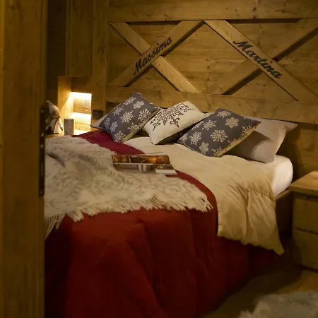 Haus Martina Appartamento Sappada