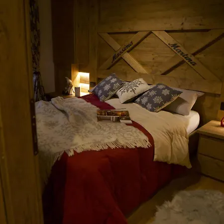 Haus Martina Appartamento Sappada